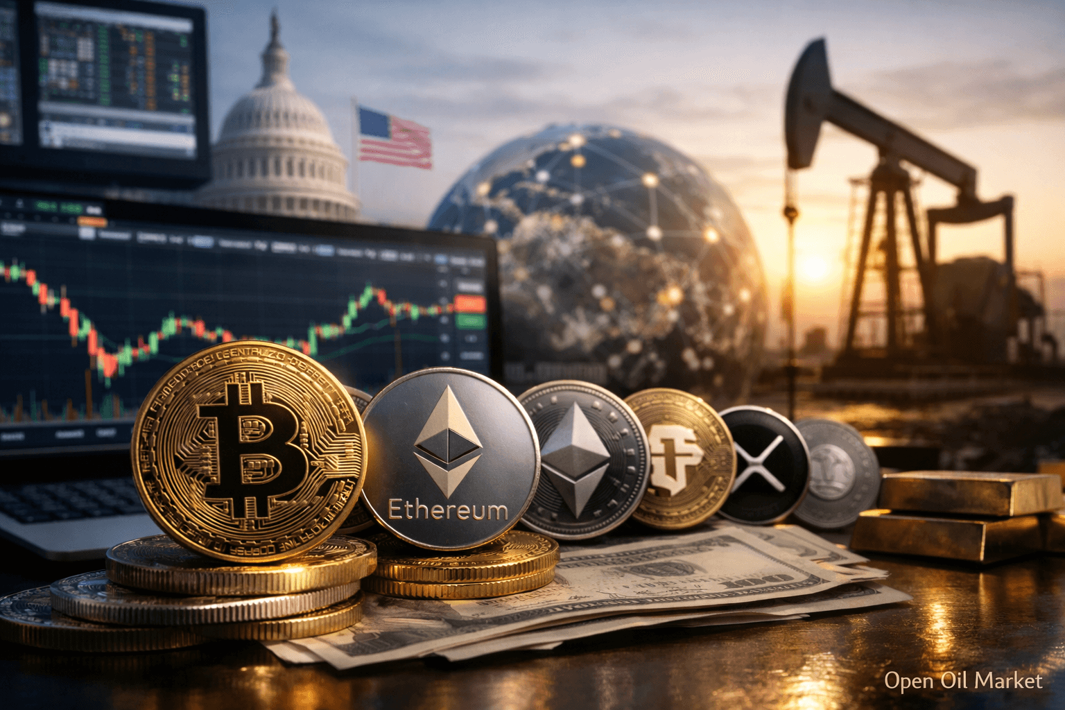 Las altcoins mas relevantes del momento: tendencias marzo 2026