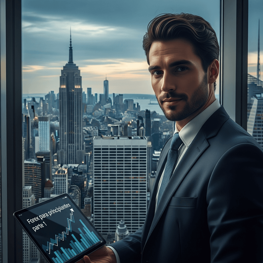 Forex para principiantes, parte 1