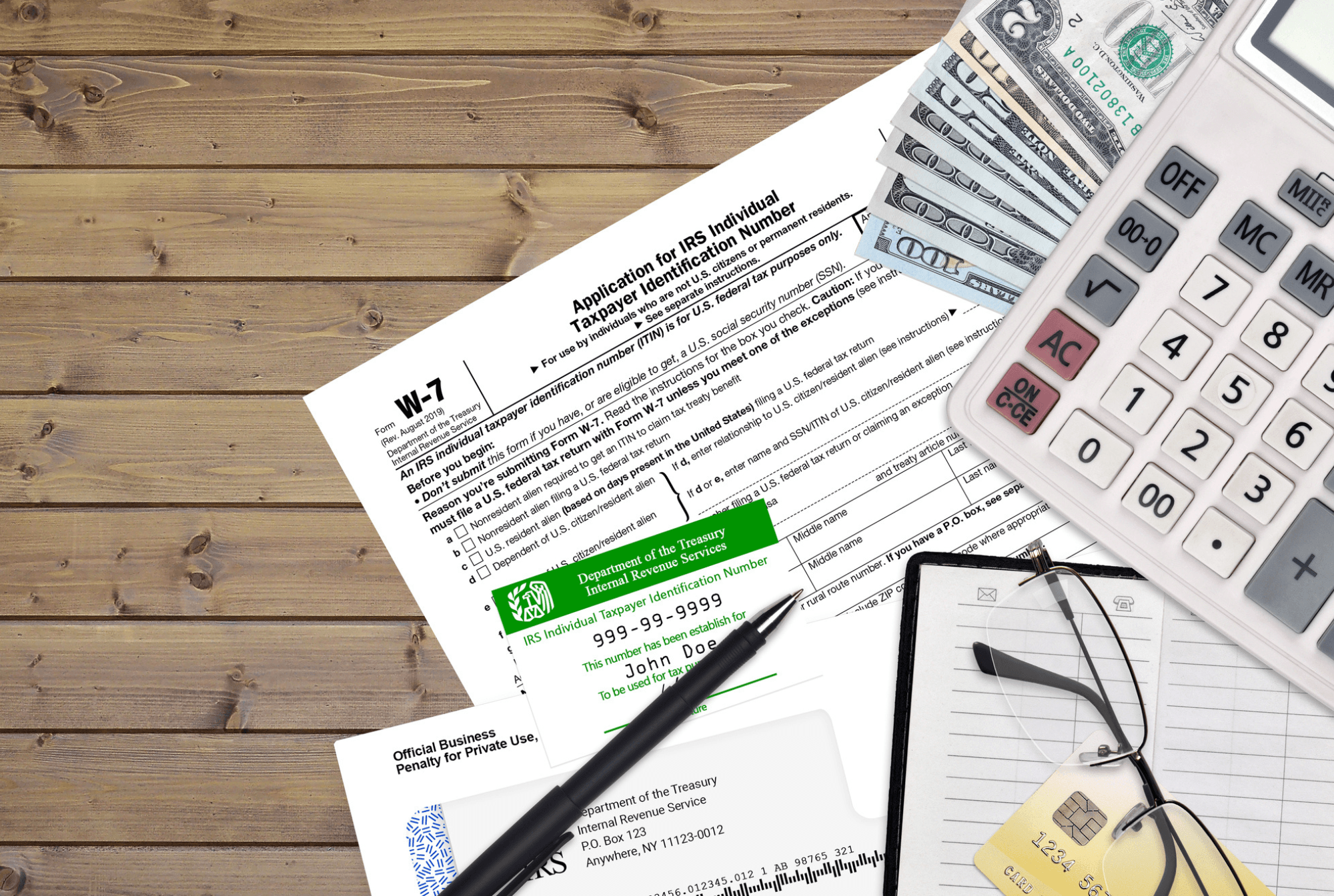 Impuestos con ITIN en 2026: Guía para Hispanos que Trabajan sin SSN