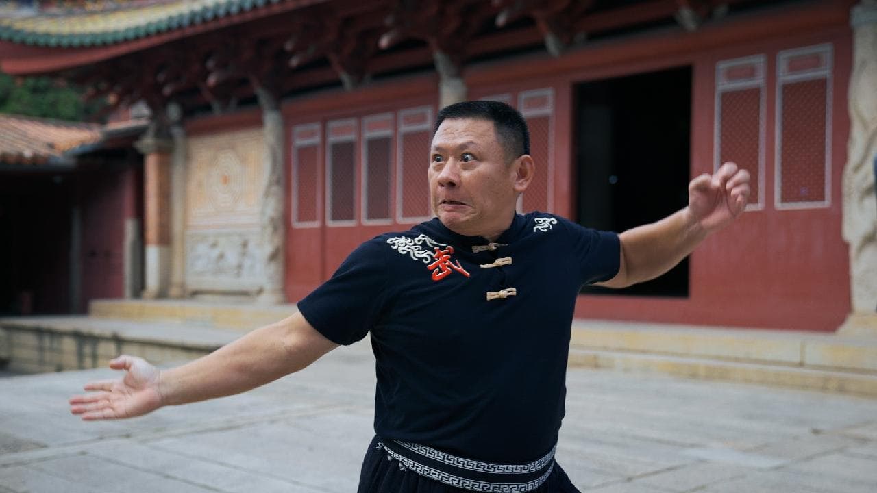 Maestro Real de Kung Fu Revela Secretos en Video Viral