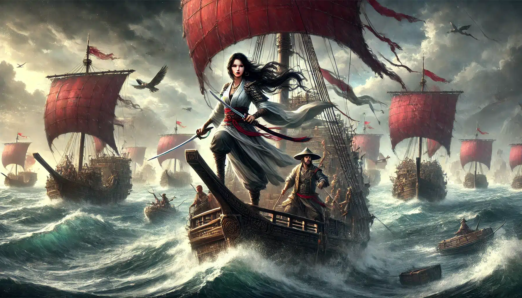 ¡Bienvenido a Nightshift!: Descubre la Historia de Zheng Yi Sao