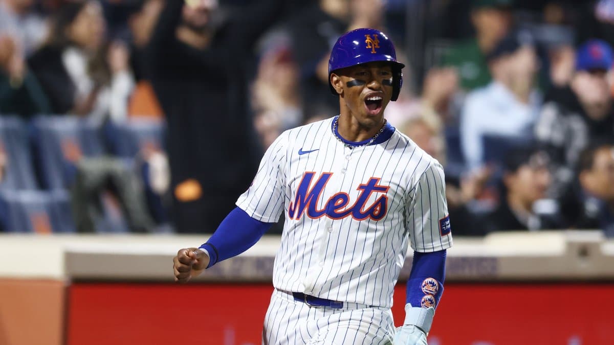 Robert se une a los Mets en shock trade