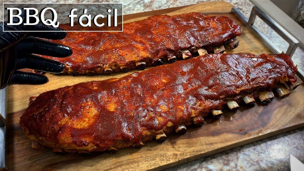 Receta de Costillas al Horno: Lo Más Buscado del 2025