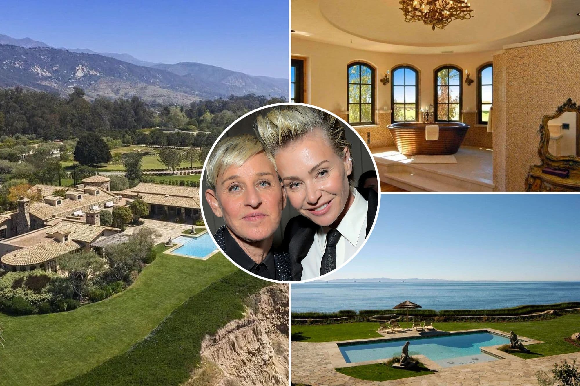 Ellen y Portia Regresan a EE.UU.: ¿Cómo Afectará el Mercado Inmobiliario?