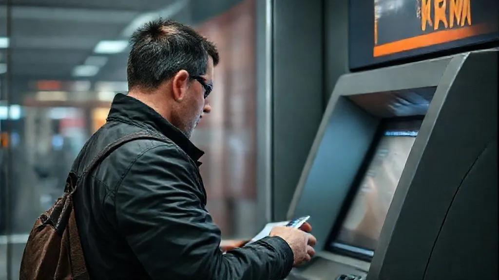 Evitar fraudes ATM