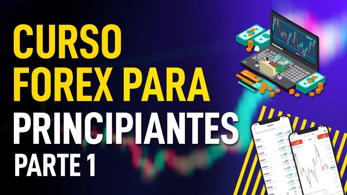 Forex para principiantes, parte 1