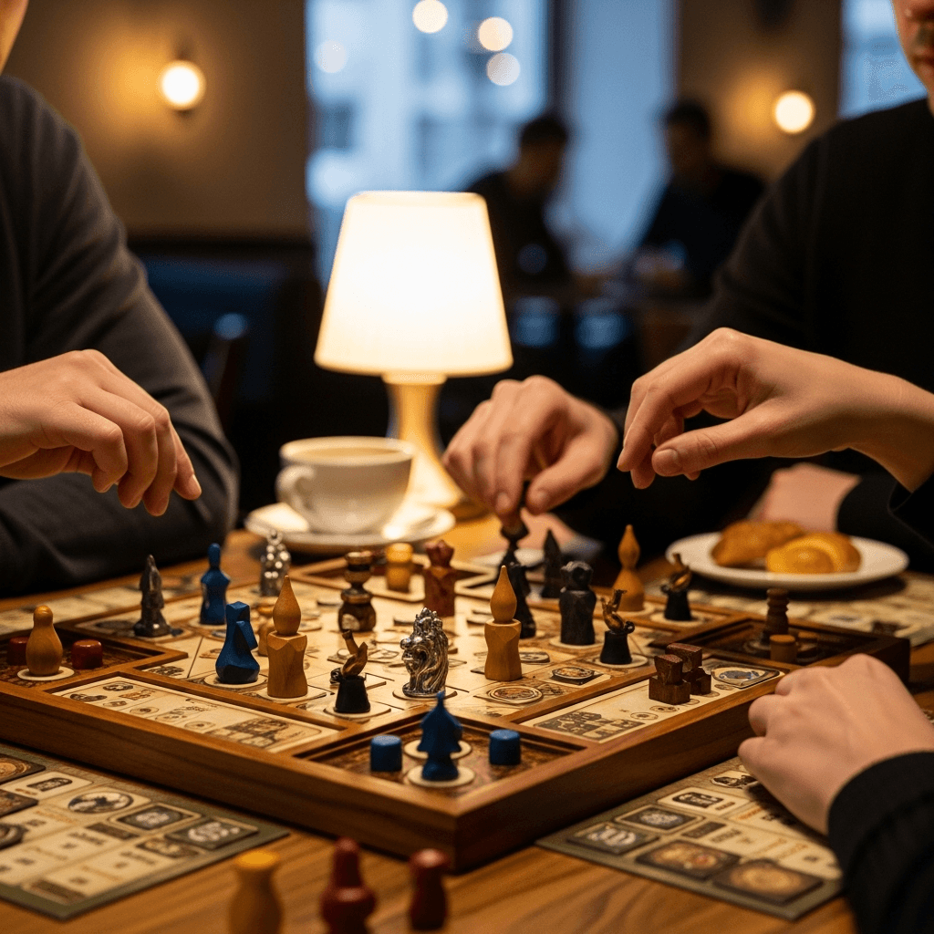 3 juegos de mesa para mejorar tus habilidades de