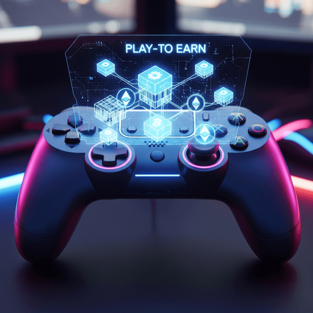 Los 5 juegos play-to-earn más rentables en 2026