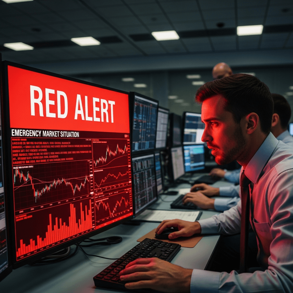 Alerta de Mercado: Warren y Trump Discuten Caps de Intereses