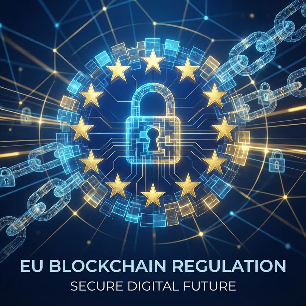 Alerta Europa: MiCA 2.0 prohíbe wallets anónimas y redefine la autocustodia