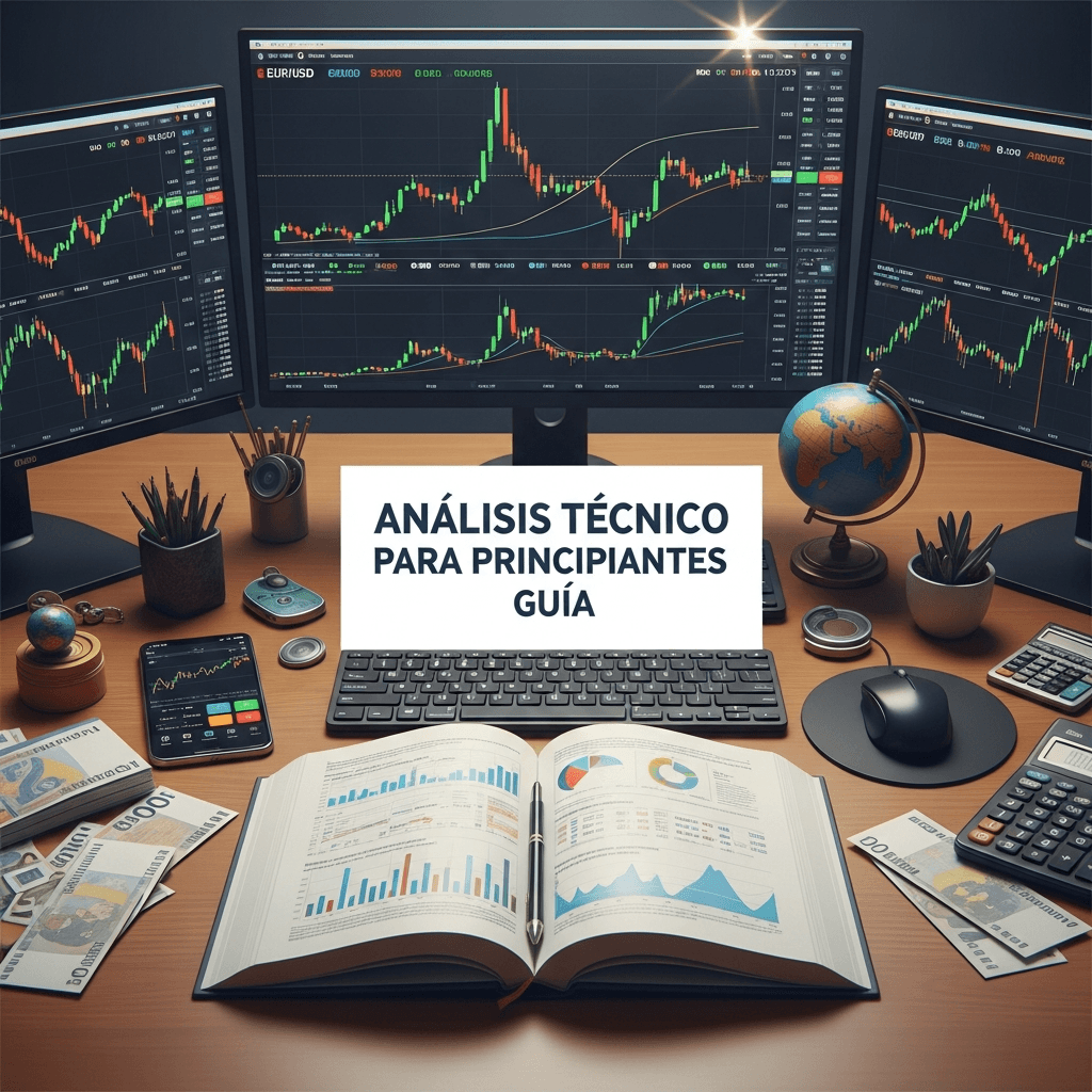 Análisis Técnico para Principiantes: Guía Práctica