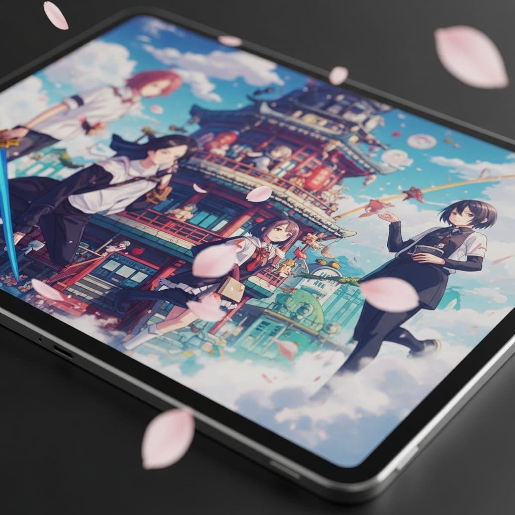 Azuki crea su propio Estudio de Anime y ficha a leyendas de