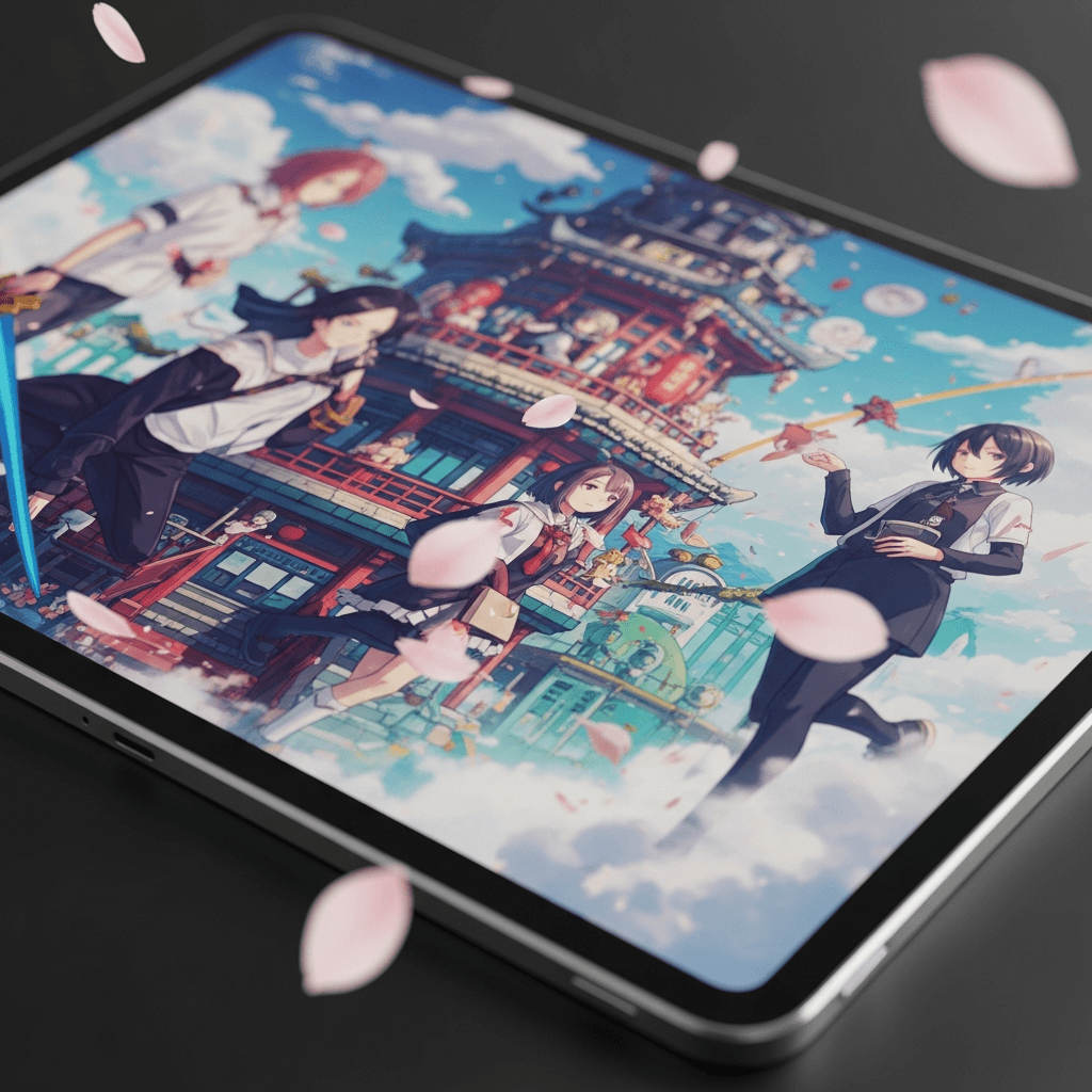 Azuki crea su propio Estudio de Anime y ficha a leyendas de