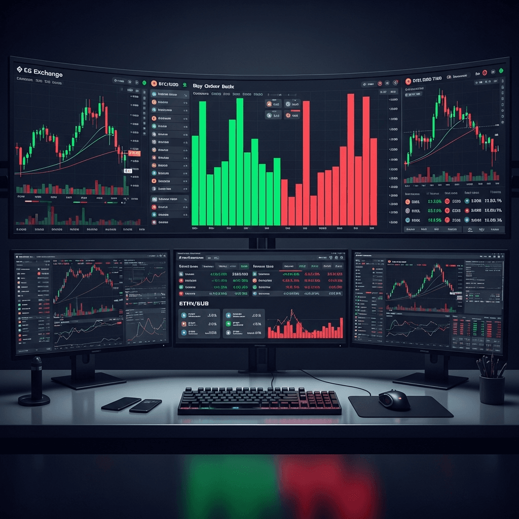 Binance vs Coinbase 2026: Cuál es Mejor para Ti