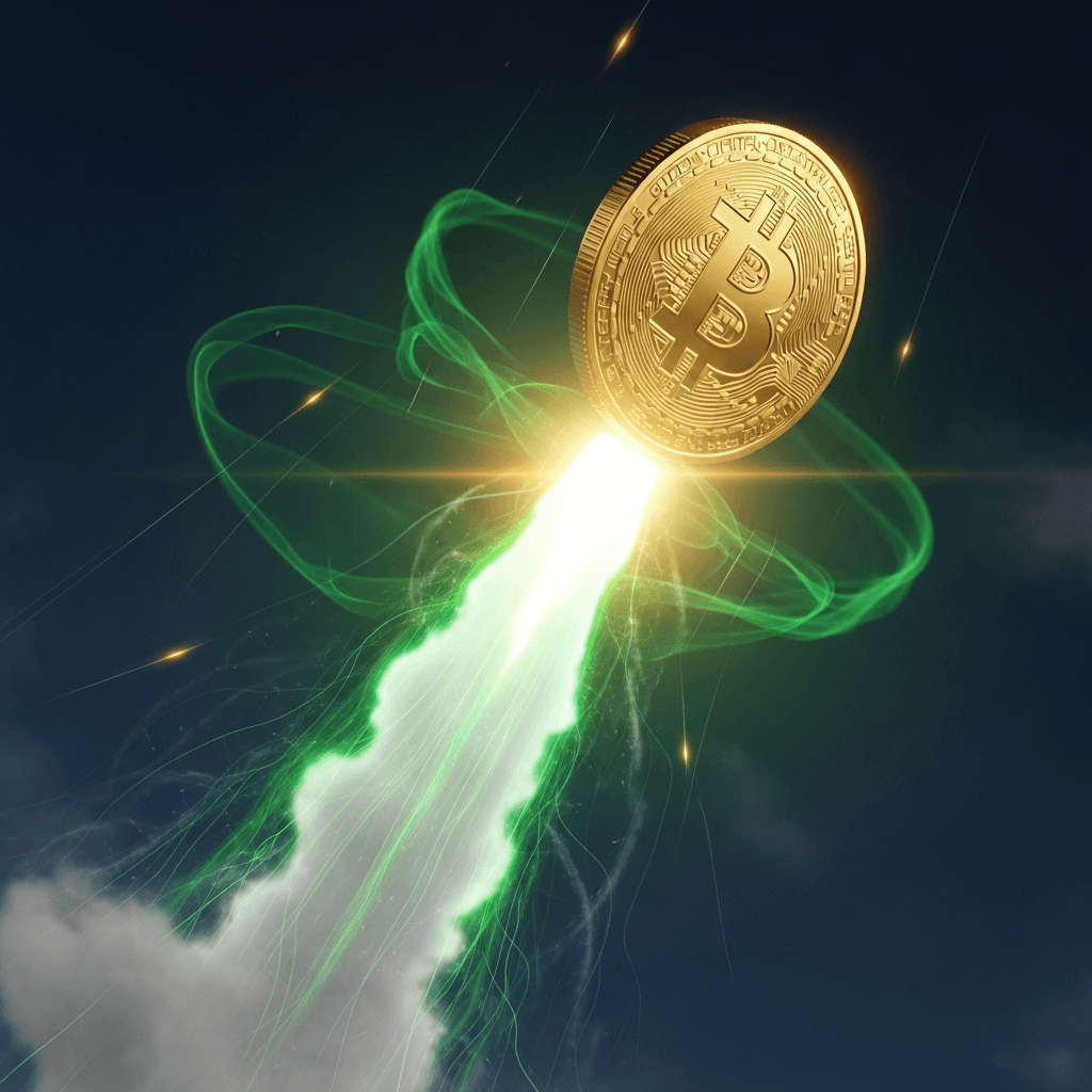 Bitcoin alcanza los $185,000 tras la adopcion de reservas