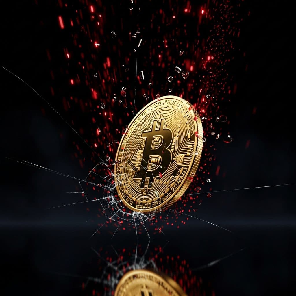 Bitcoin Cae un 3%: ¿Cómo Afectará a los Operadores en Q1?