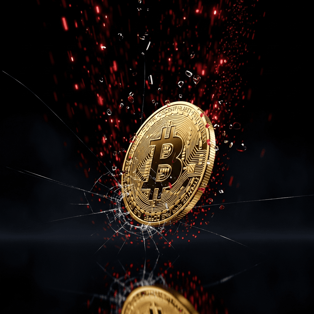 Bitcoin Cae un 3%: ¿Cómo Afectará a los Operadores en Q1?