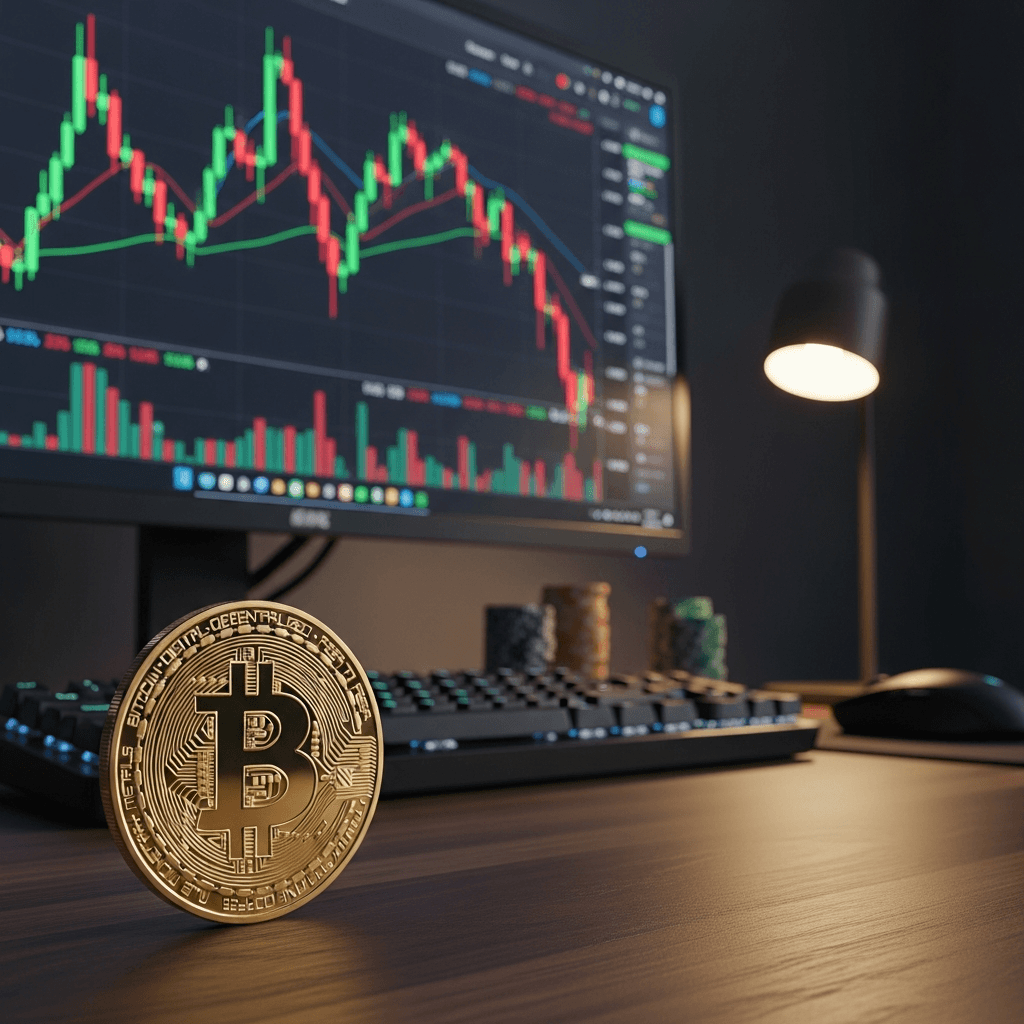 Bitcoin y criptomonedas: análisis del mercado hoy