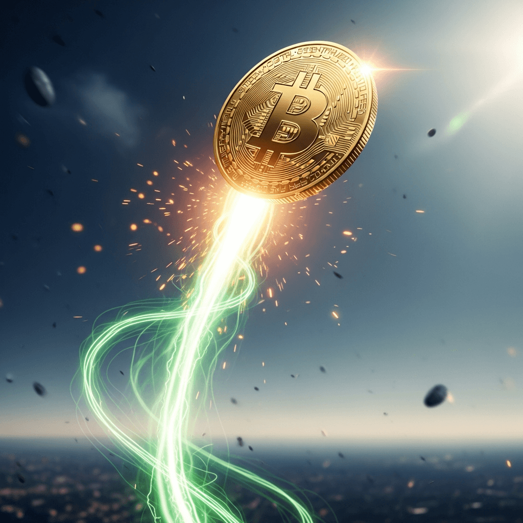 Bitcoin Rompe los $90,000: ¿Qué Espera el Mercado en Q1