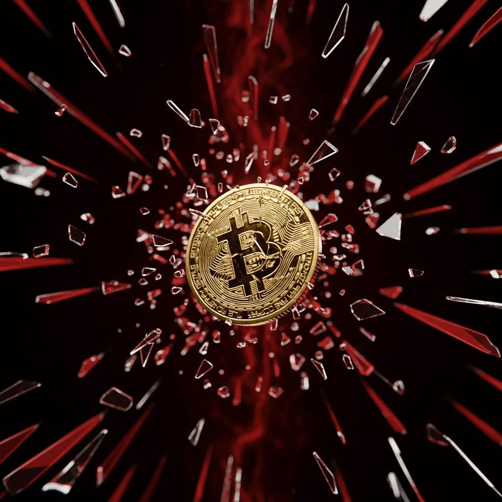 Bitcoin y Ethereum en Caída Libre: ¿Qué Espera el Mercado