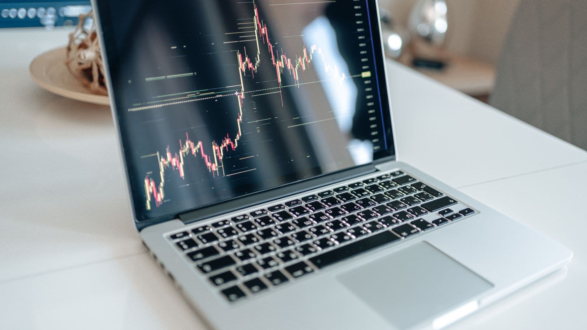 Bolsa de valores: análisis de acciones del día