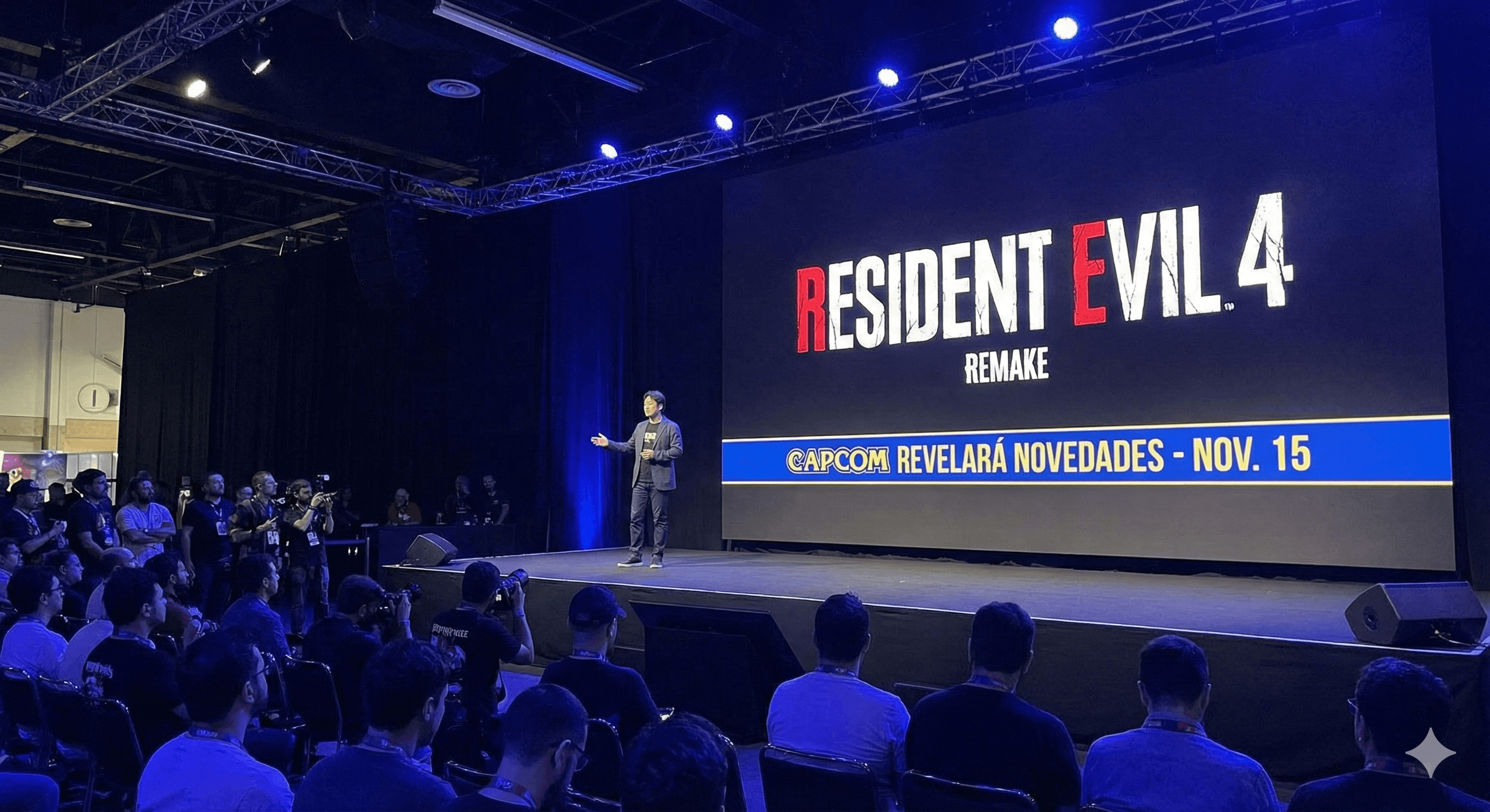 Capcom Revelará Novedades de Resident Evil 4 Remake