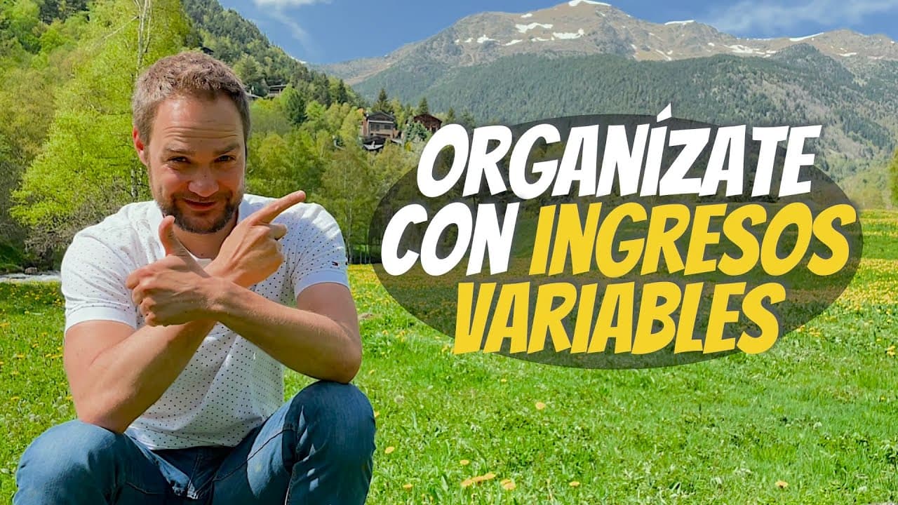 Cómo administrar con éxito un ingreso irregular