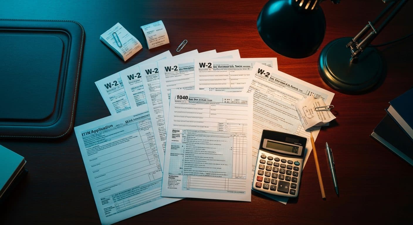 Cómo declarar impuestos por primera vez en USA: Guía para