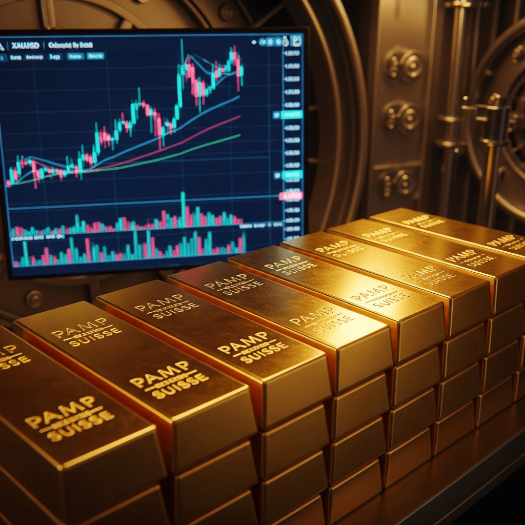 Cómo Operar Oro (XAUUSD) en Forex: Los Mejores Brokers y