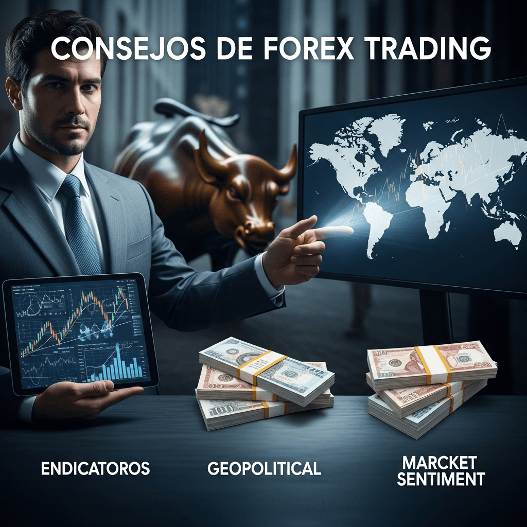 Consejos de Forex Trading - 3 factores clave que hacen un