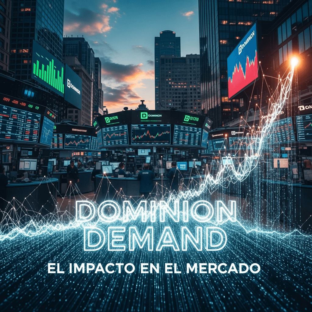 Dominion Demand: El Impacto en el Mercado de las demandas