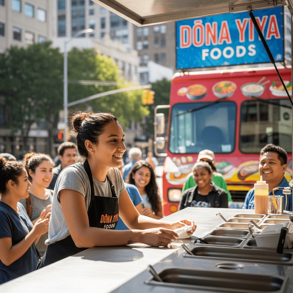 Dona Yiya Foods: el negocio universitario que genera $5