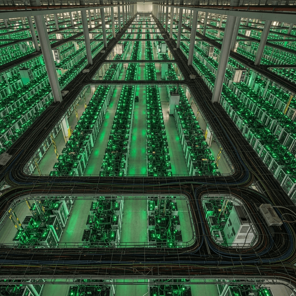 El Boom de la Minería en la Nube: ¿Será el Futuro del