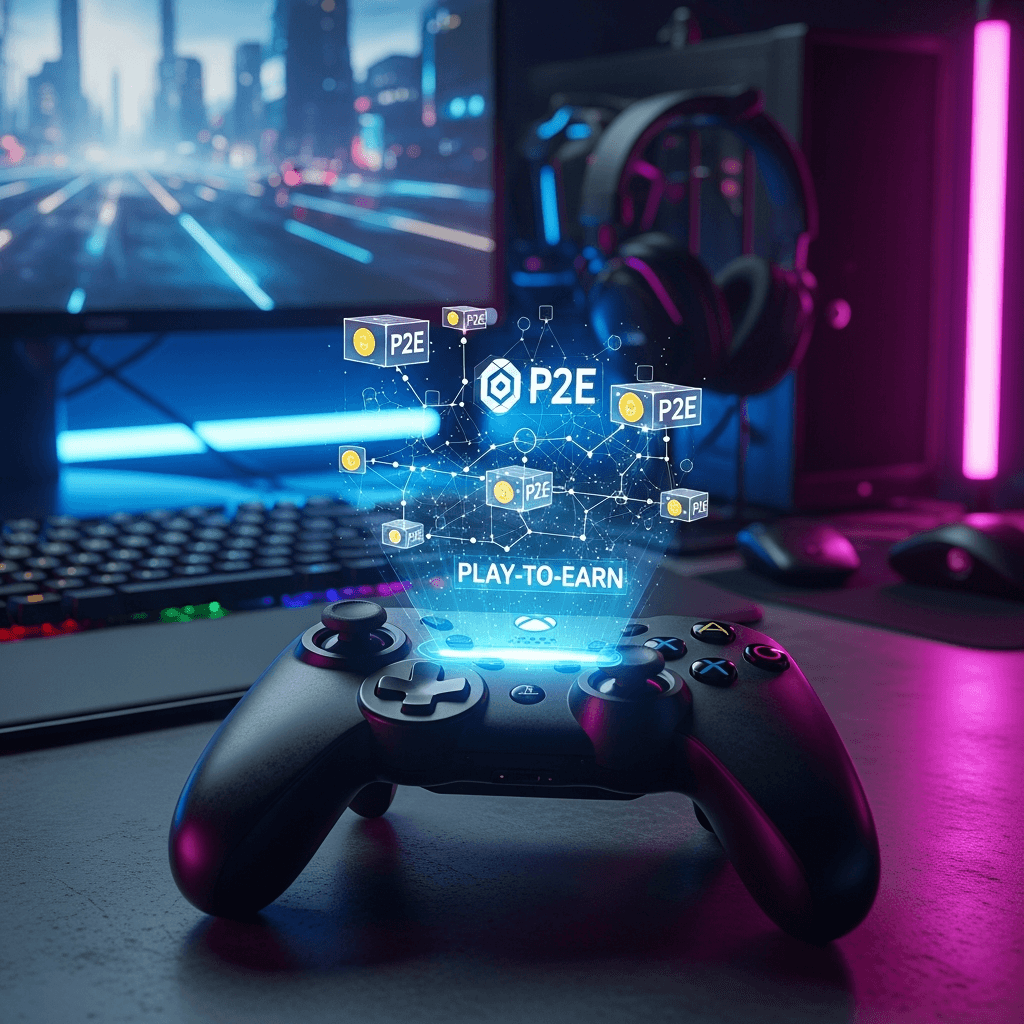 El fin del click-to-earn: los juegos Web3 AAA llegan a Steam