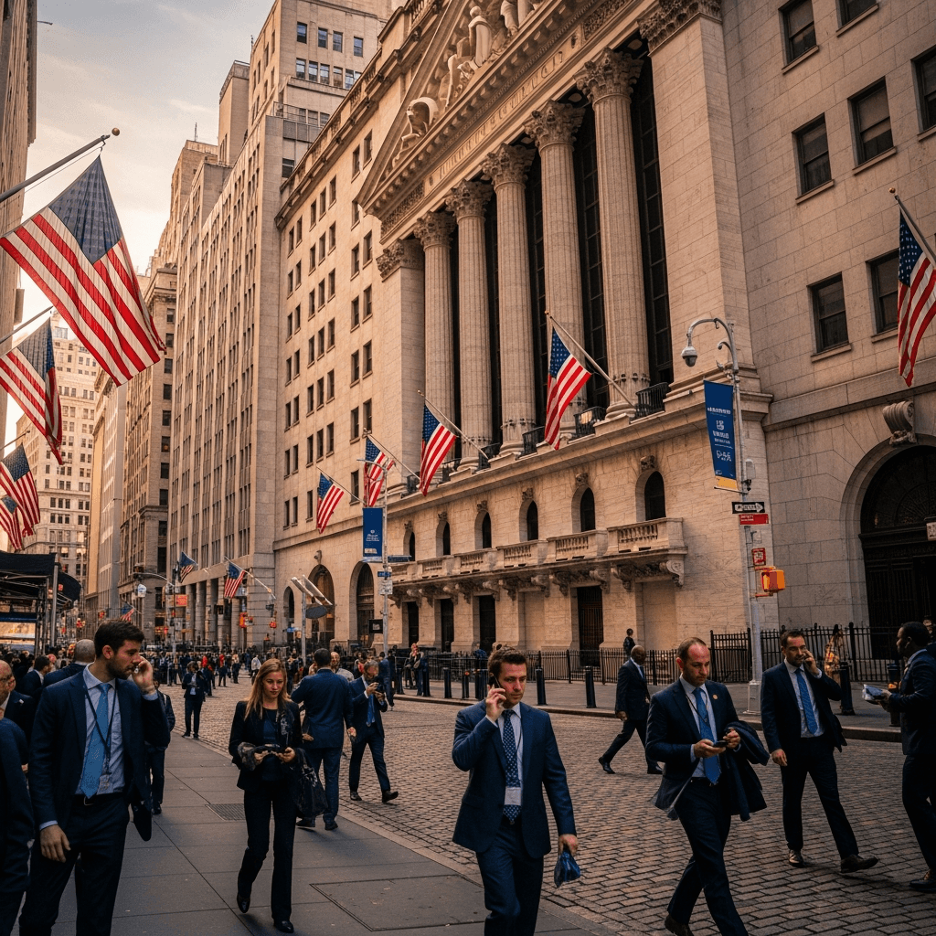El Rally de Wall Street Dispara a un Nuevo Máximo: ¿Durará?