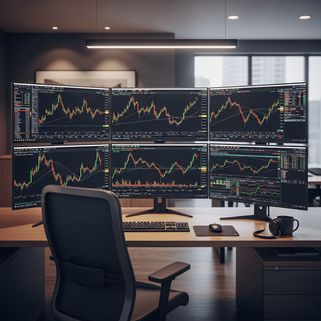 Los 10 Errores del Trader Principiante (y Cómo Evitarlos)