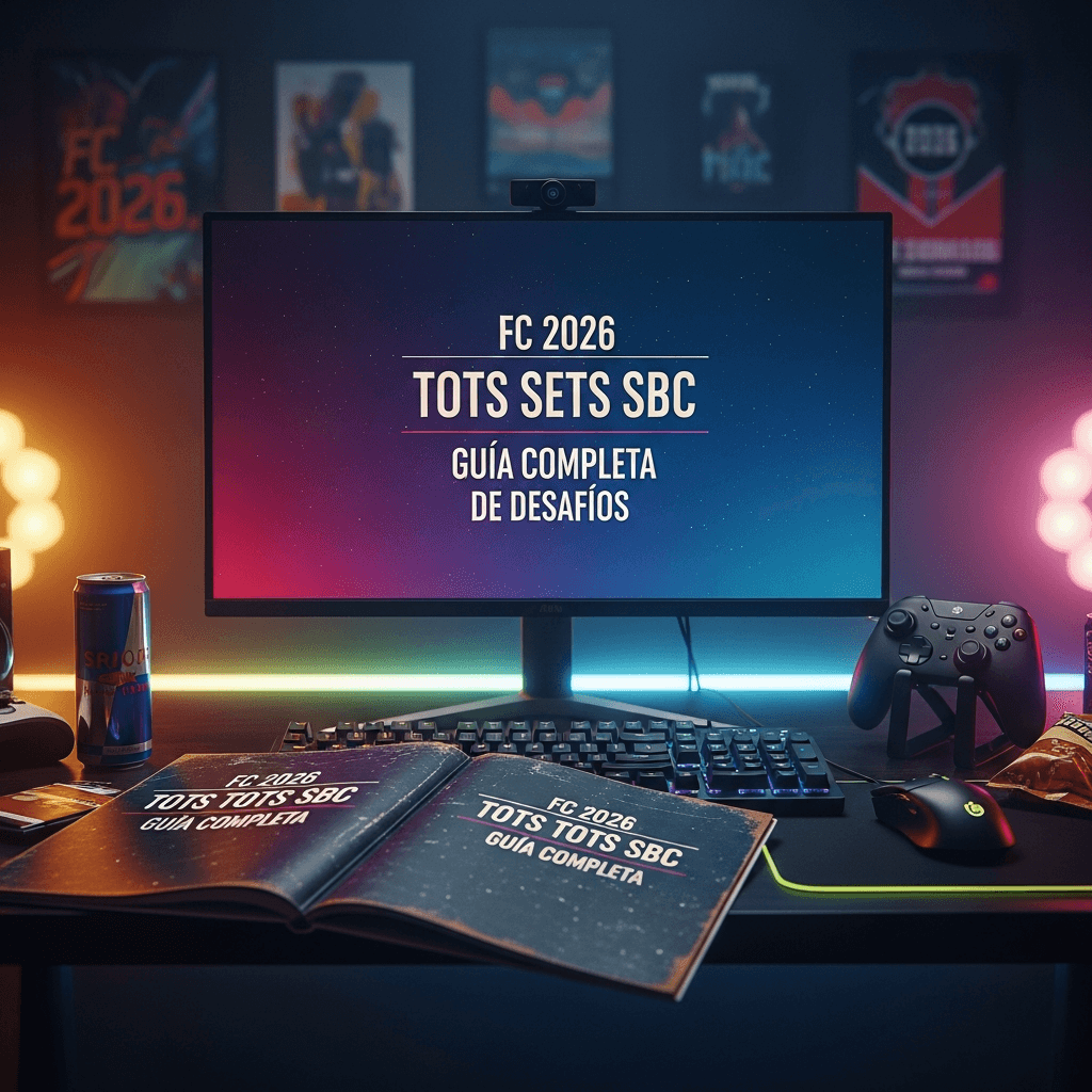 FC 2026 TOTS SBC: Guía Completa de Desafíos Asegurados
