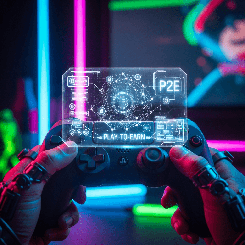 Gaming, esports y play-to-earn: tendencias del día