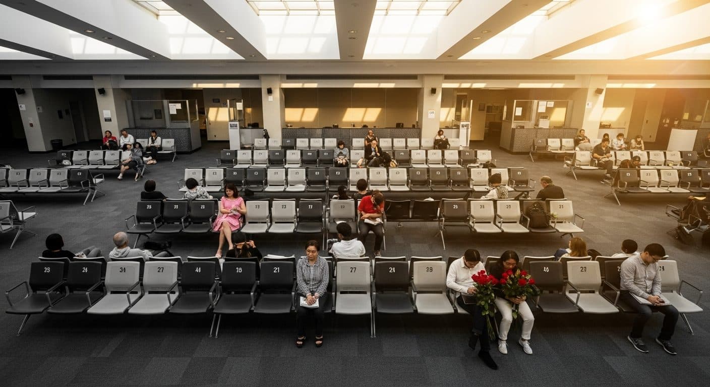 Green Card por Matrimonio 2026: Proceso Completo