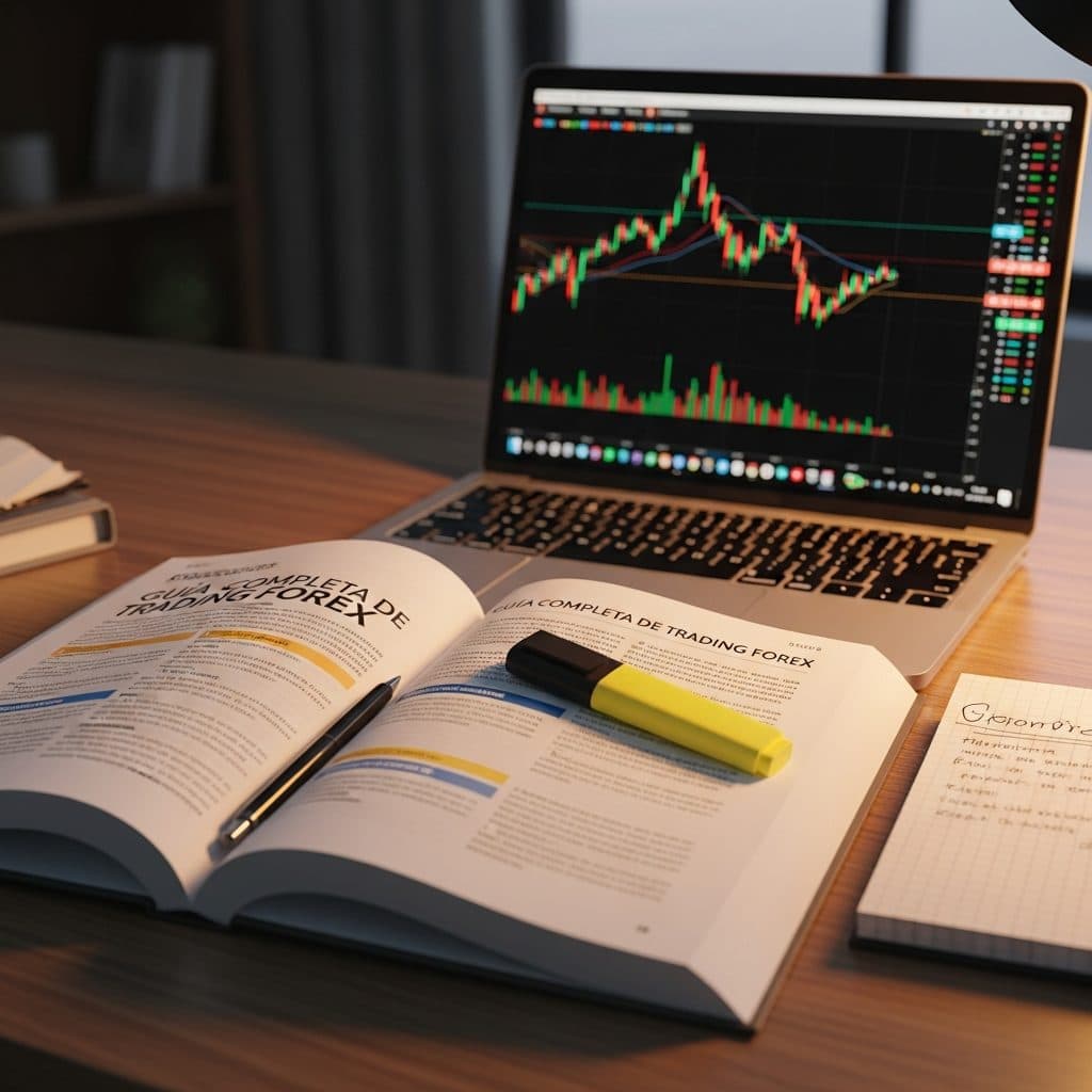 Guía Completa de Trading Forex para Principiantes: De Cero