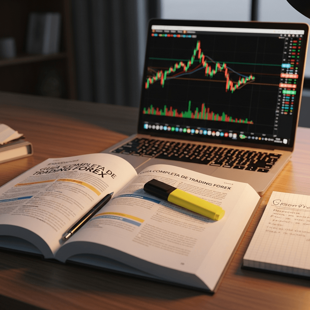 Guía Completa de Trading Forex para Principiantes: De Cero a Trader en 2026
