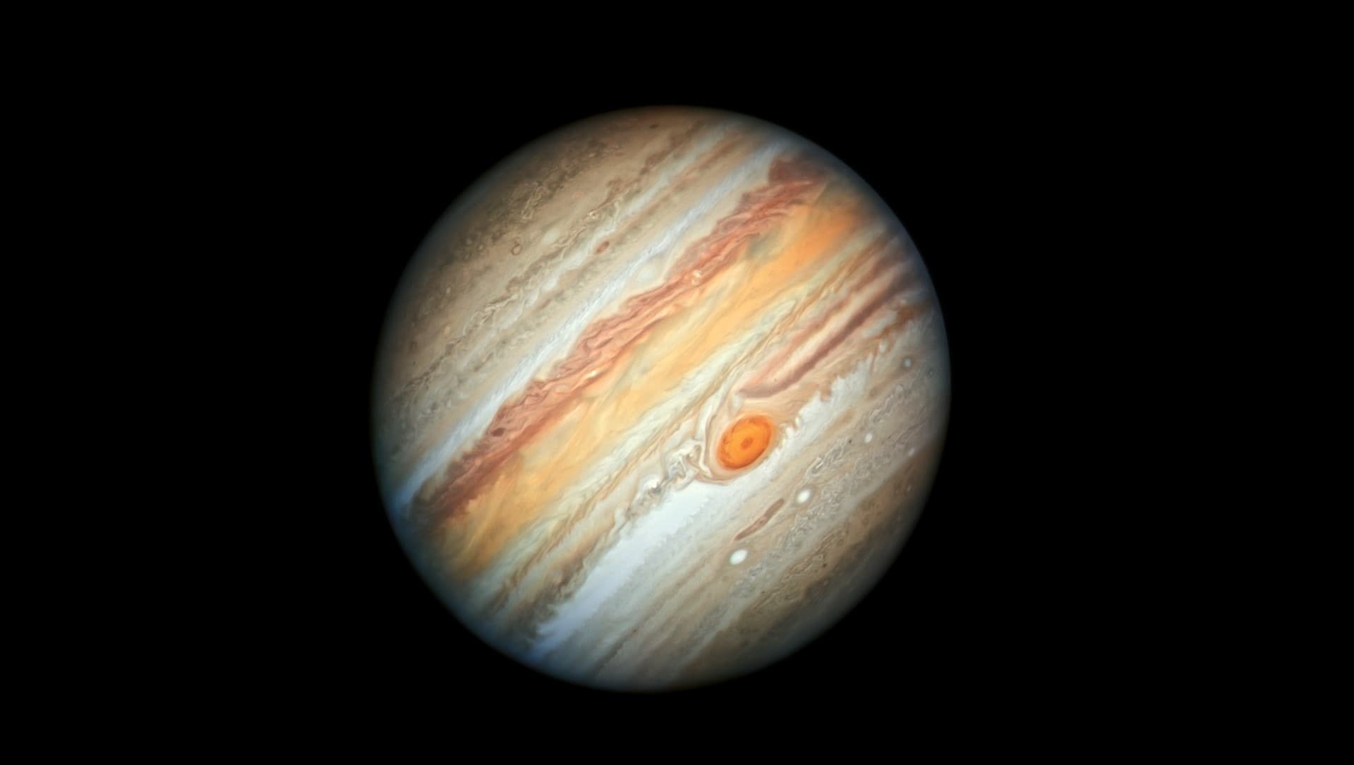 Jupiter y la Formación de Tierra: Descubre el Secreto del