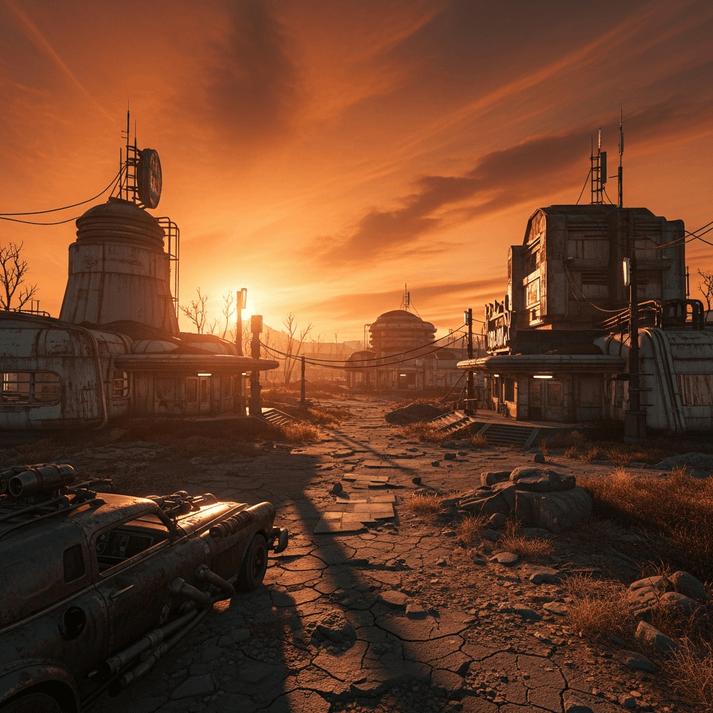 La serie reality de Fallout ya tiene fecha de lanzamiento