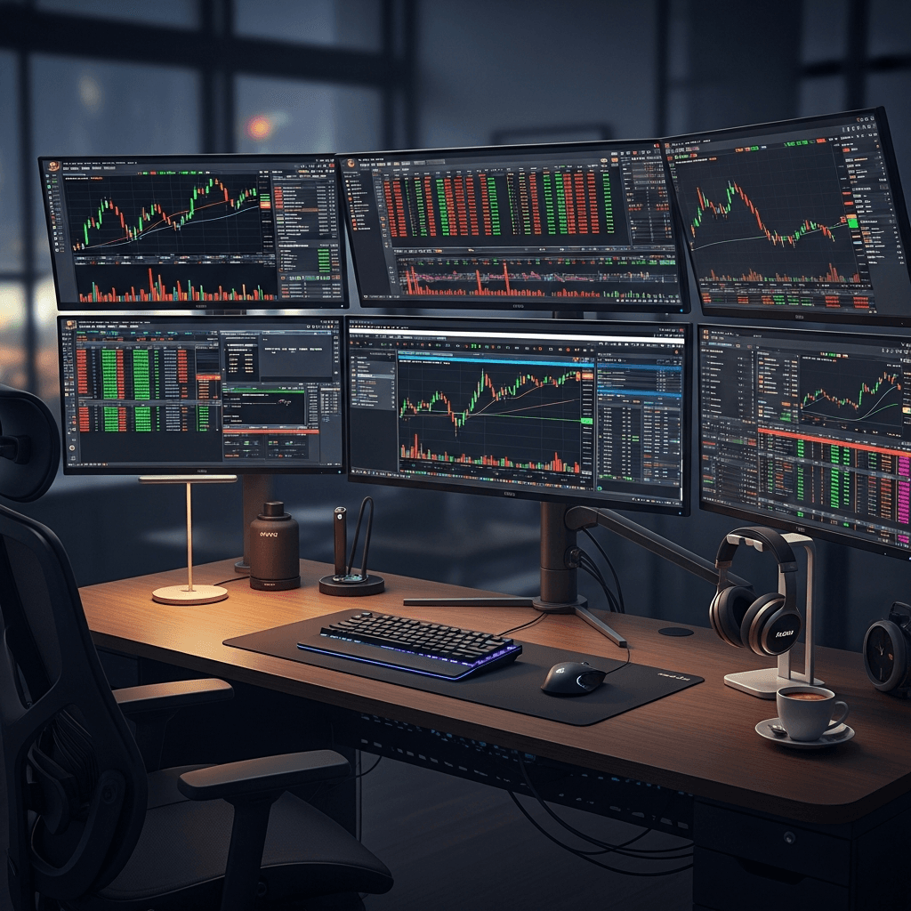 Los 10 Mejores Brokers de Forex 2026: Comparativa Completa