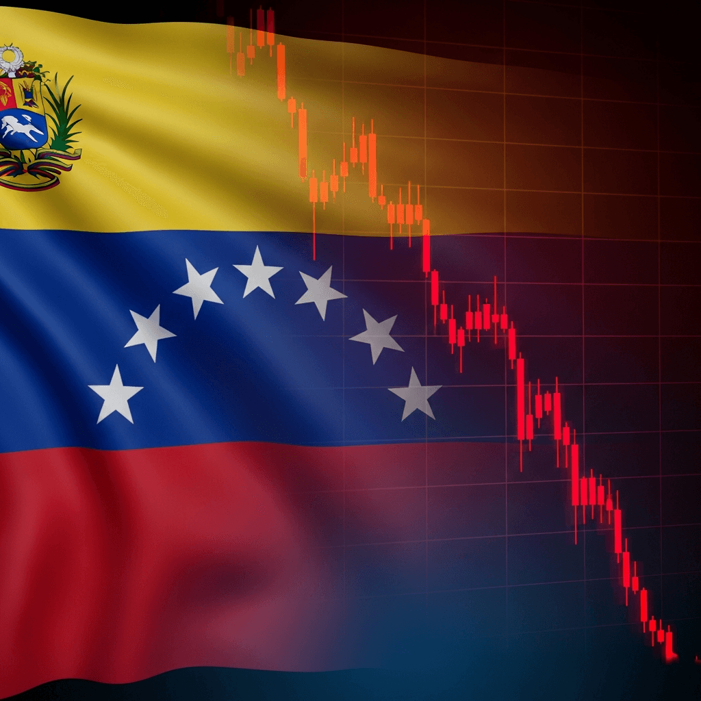 Machado anuncia regreso a Venezuela: mercados en alerta