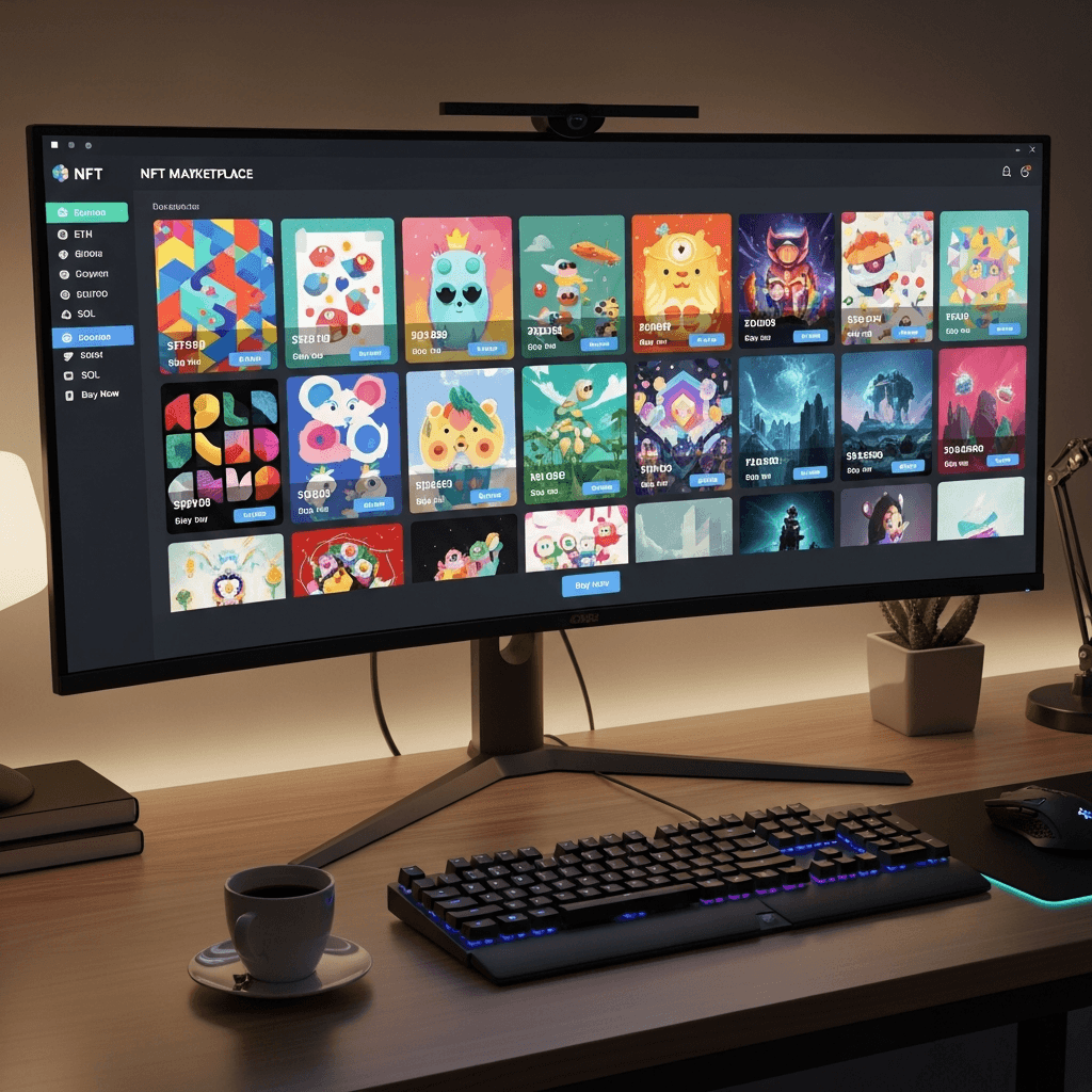 Magic Eden lanza su token $ME y se transforma en una