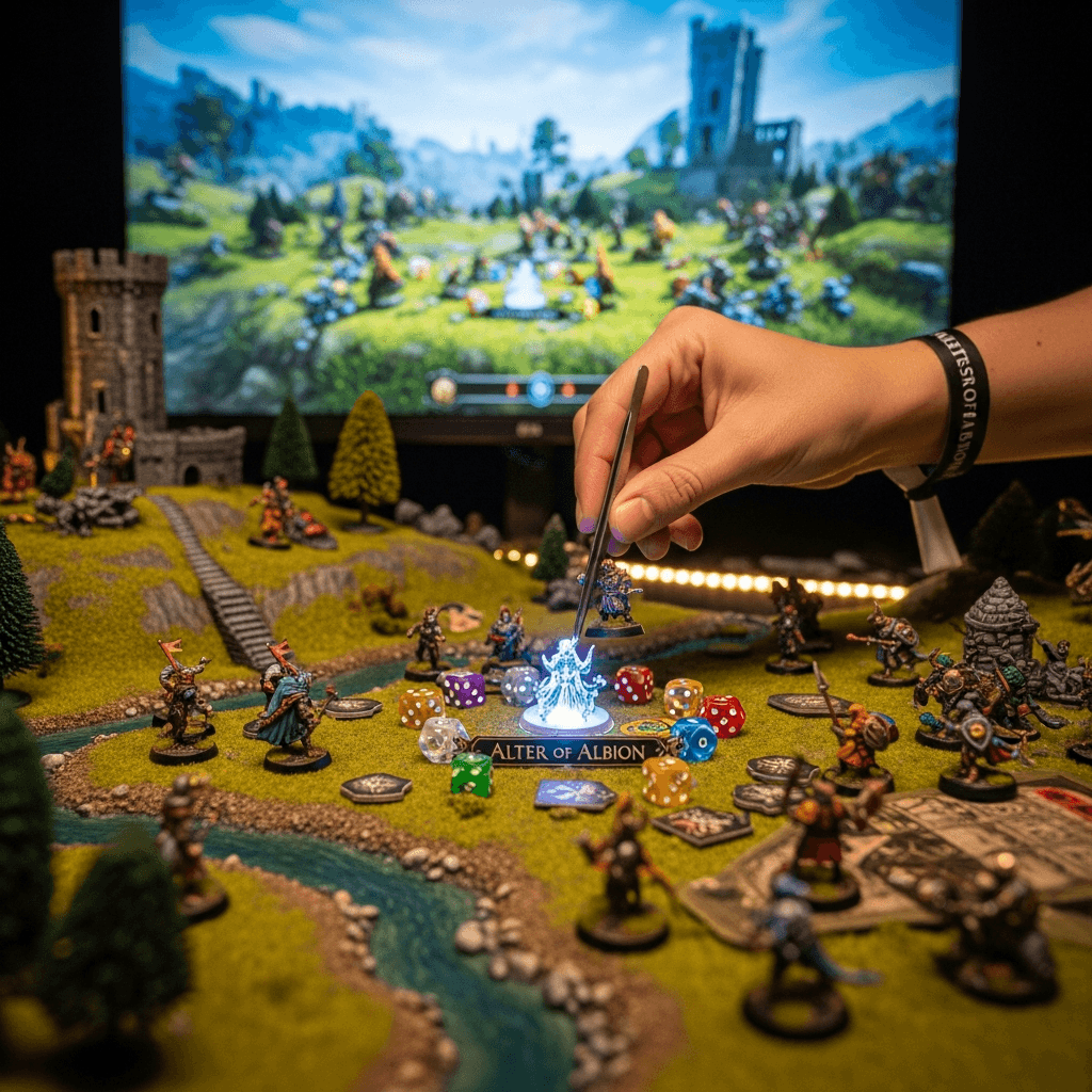 Masters of Albion: El nuevo God Game de Peter Molyneux ya