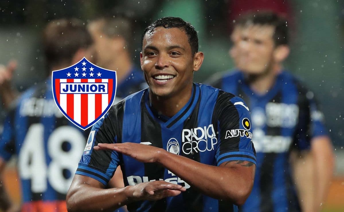 Muriel Confirma: ¡Listo para su Debut con Junior!