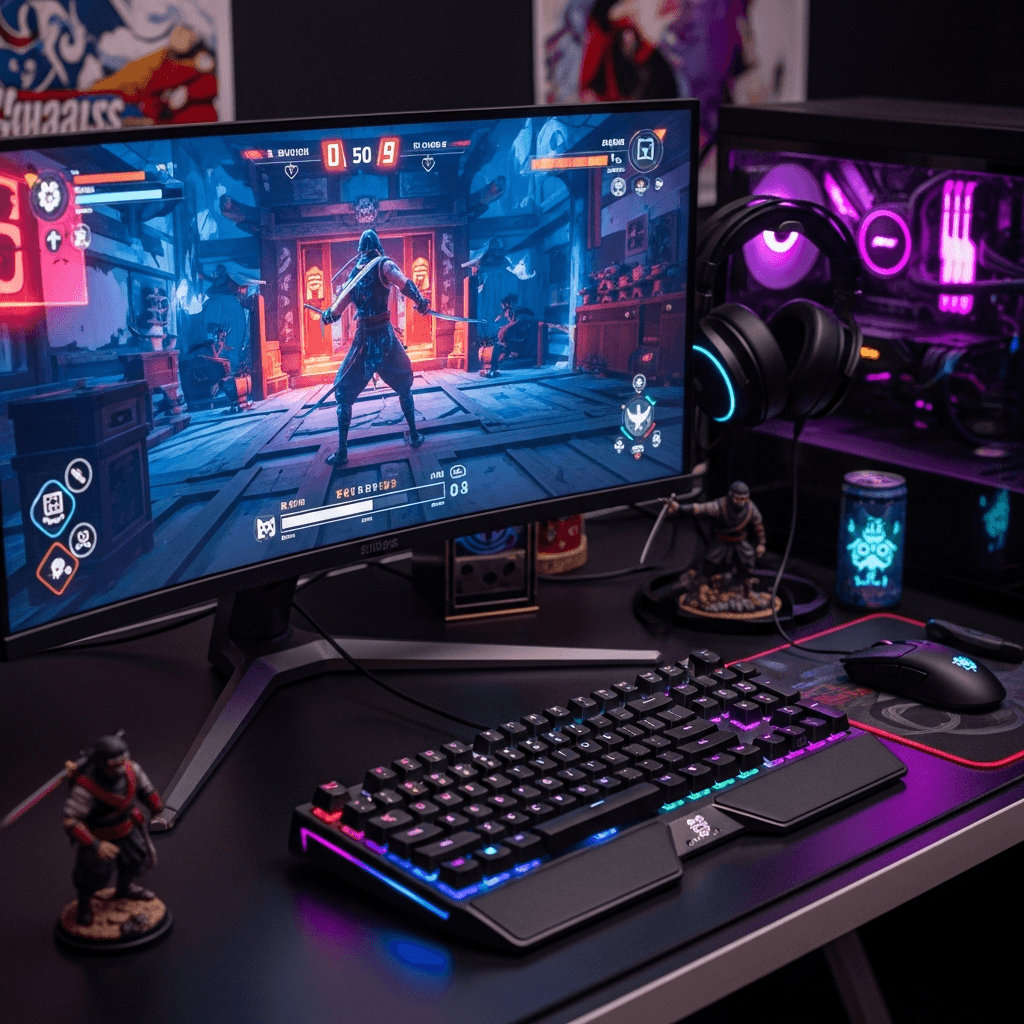 Ninja Games lideran 2026: Gaiden, Shinobi y Assassin’s Creed