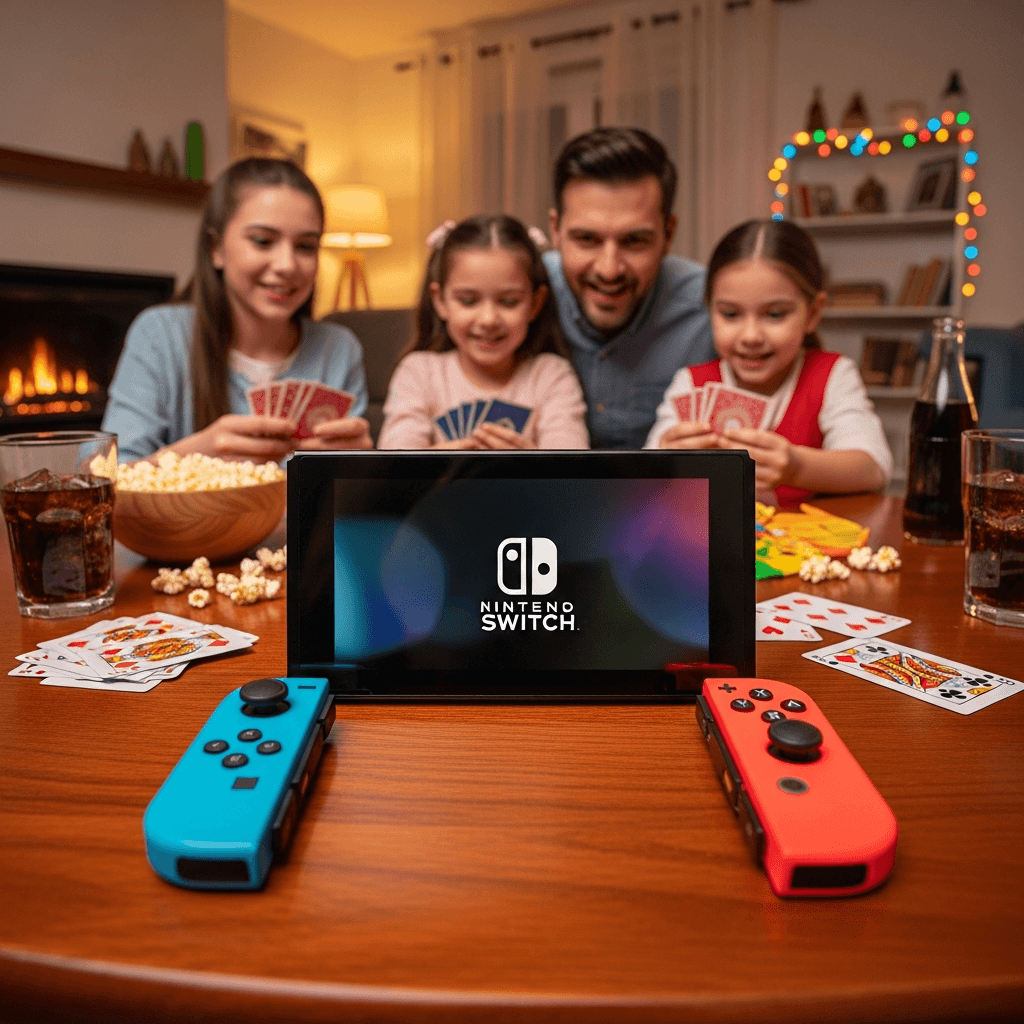 Nintendo Switch OLED pierde 15% de ventas ante nuevo